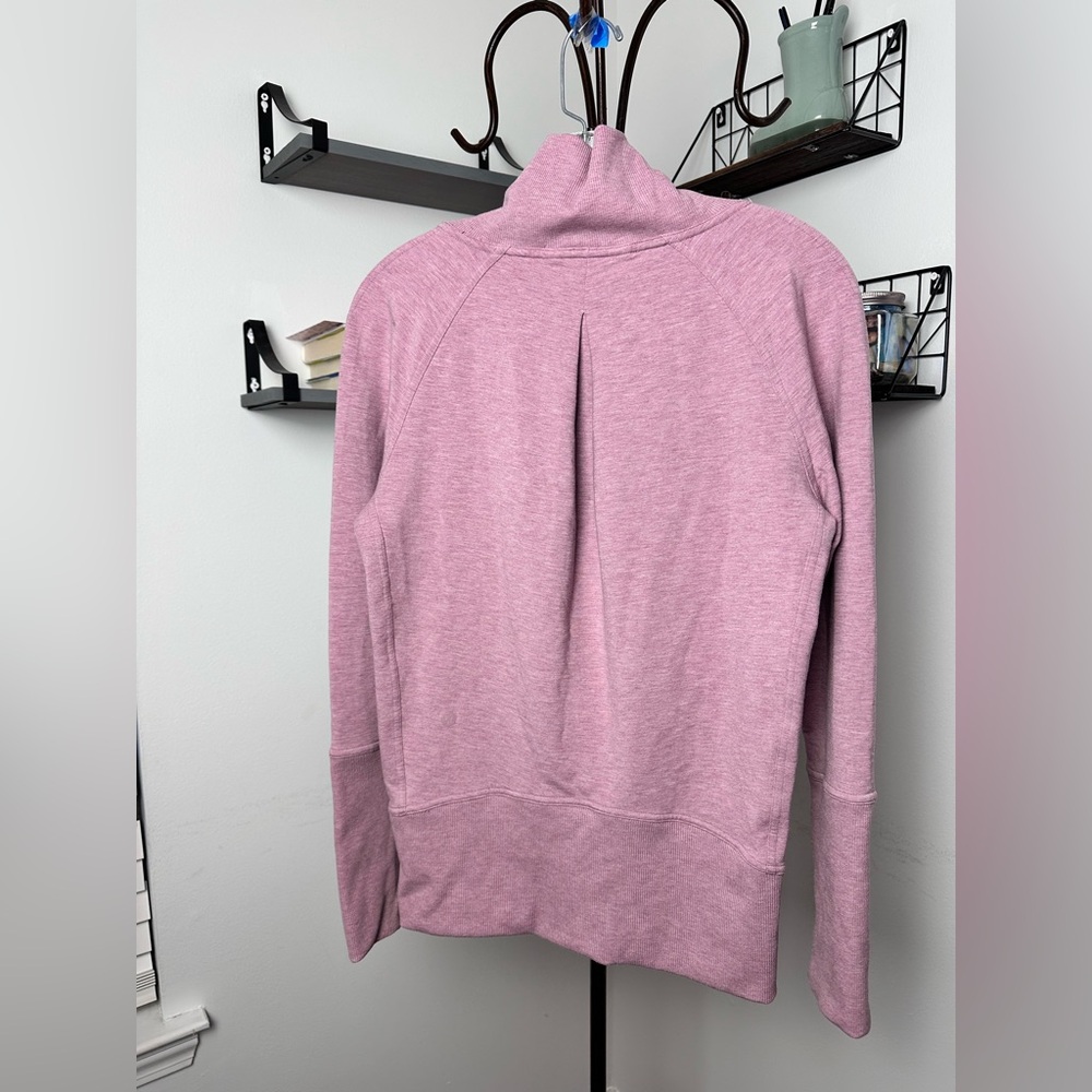 LULULEMON High Lines Pullover PINK WOMEN’S SIZE 4 - Picture 6 of 11